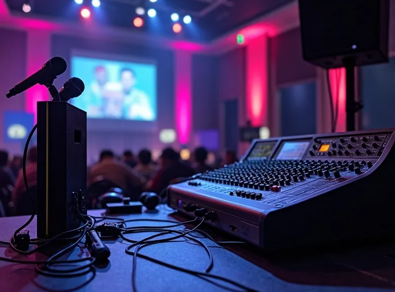 JBL Professional PA System photo 2