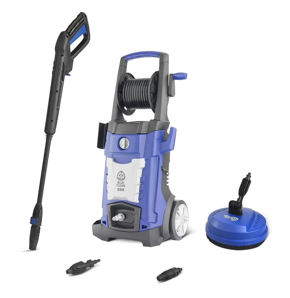 High-Pressure Washer 140 Bar photo 3