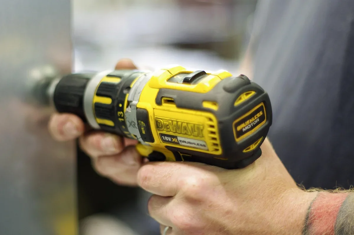 Bosch Rotary Hammer Drill photo 2