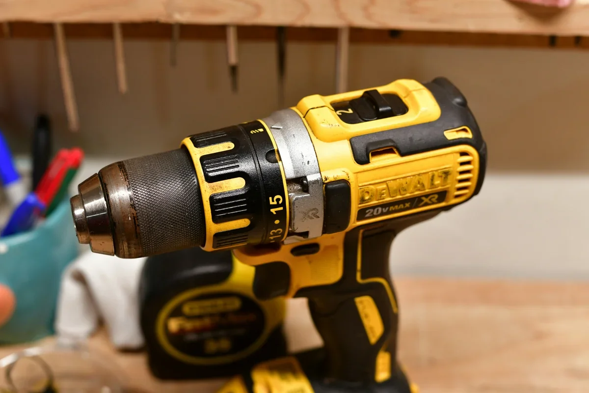 Bosch Rotary Hammer Drill photo 3