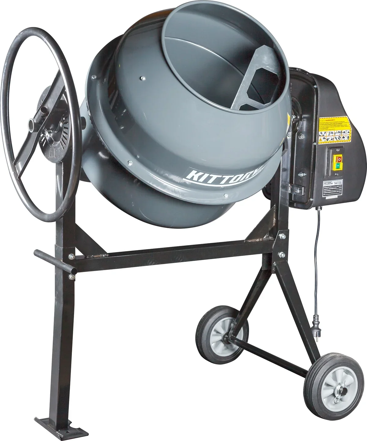 Heavy Duty Concrete Mixer