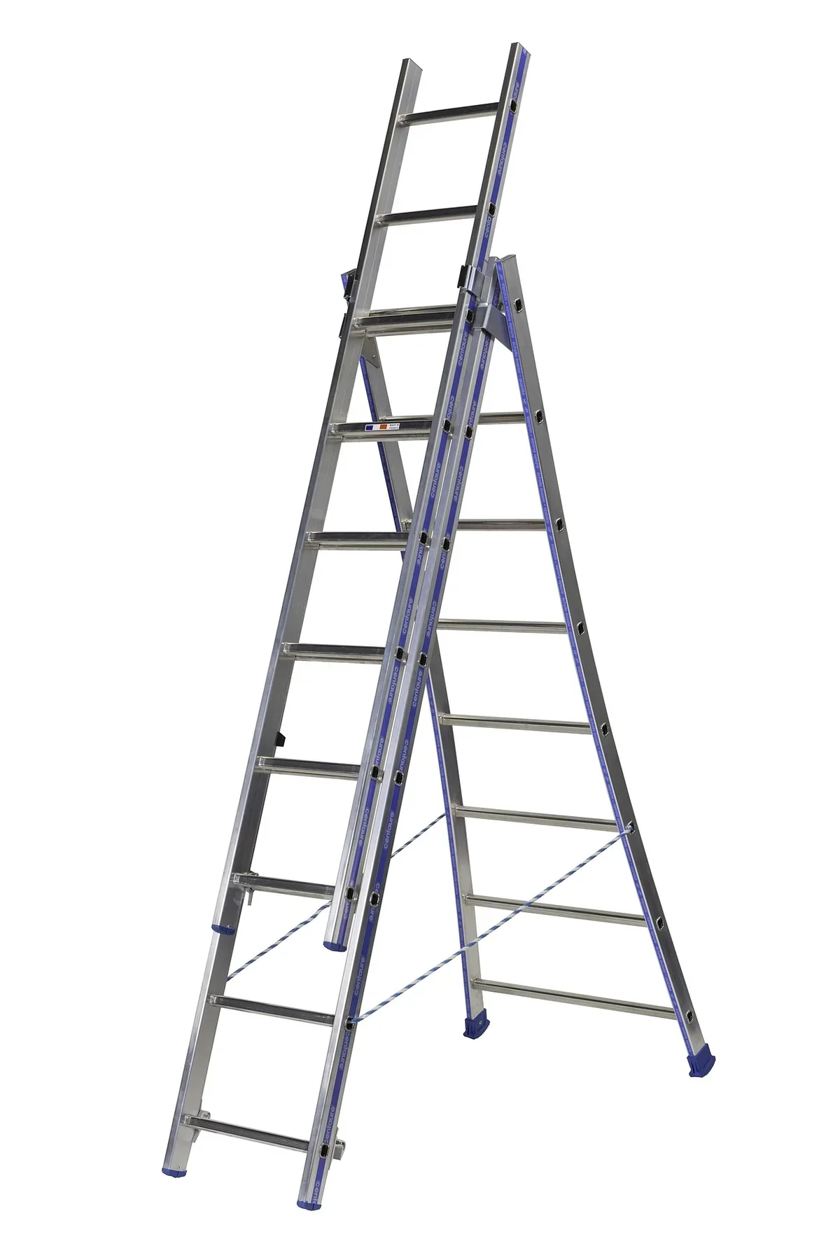 Aluminum Extension Ladder 5M