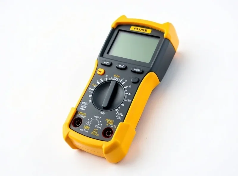 Fluke Professional Multimeter photo 2
