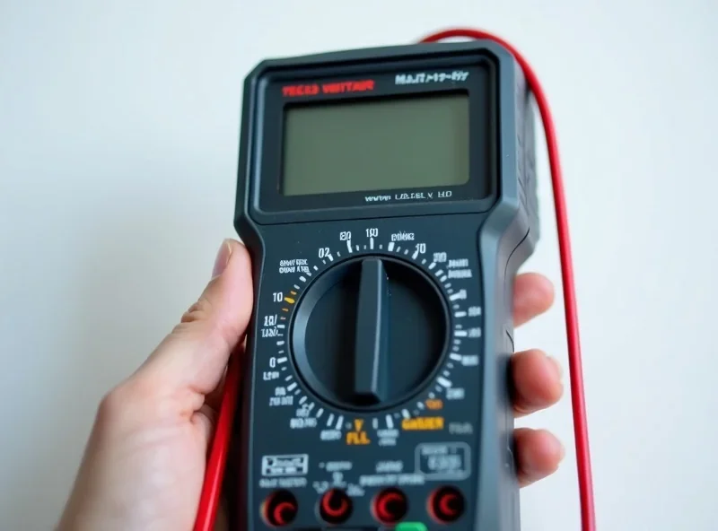 Bosch Laser Distance Measurer photo 3
