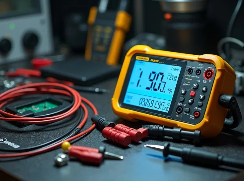 Fluke Professional Multimeter