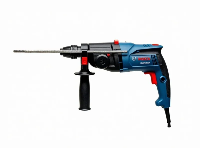 Bosch Professional Hammer Drill photo 3