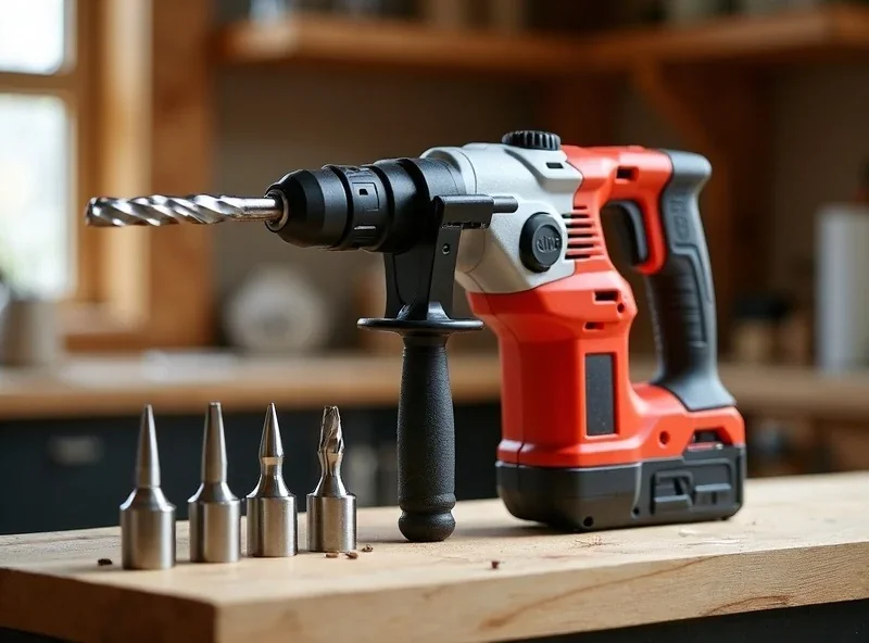 Bosch Professional Hammer Drill
