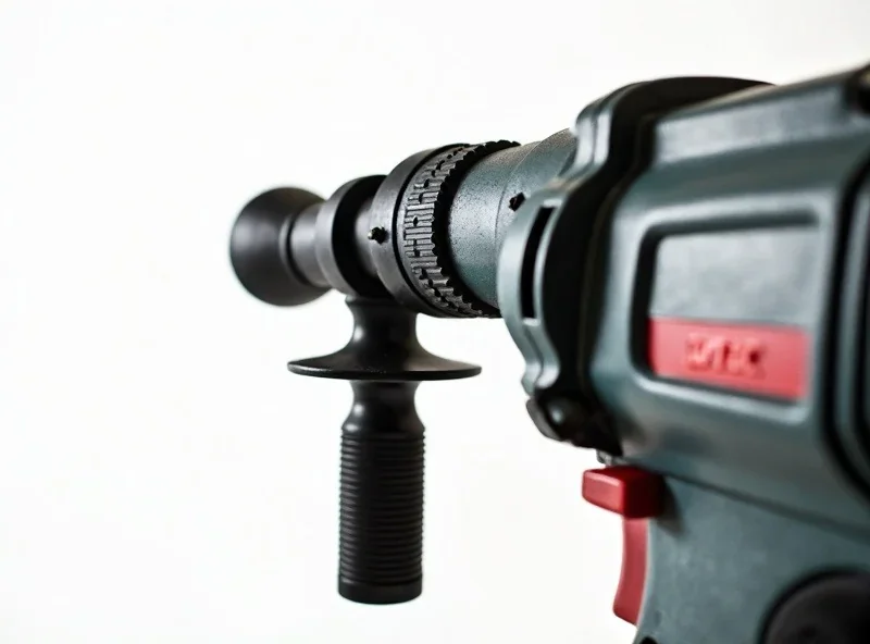 Bosch Professional Hammer Drill photo 2