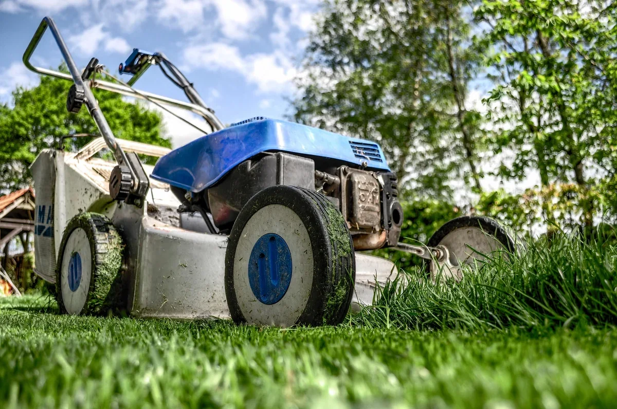Petrol Lawnmower 150cc