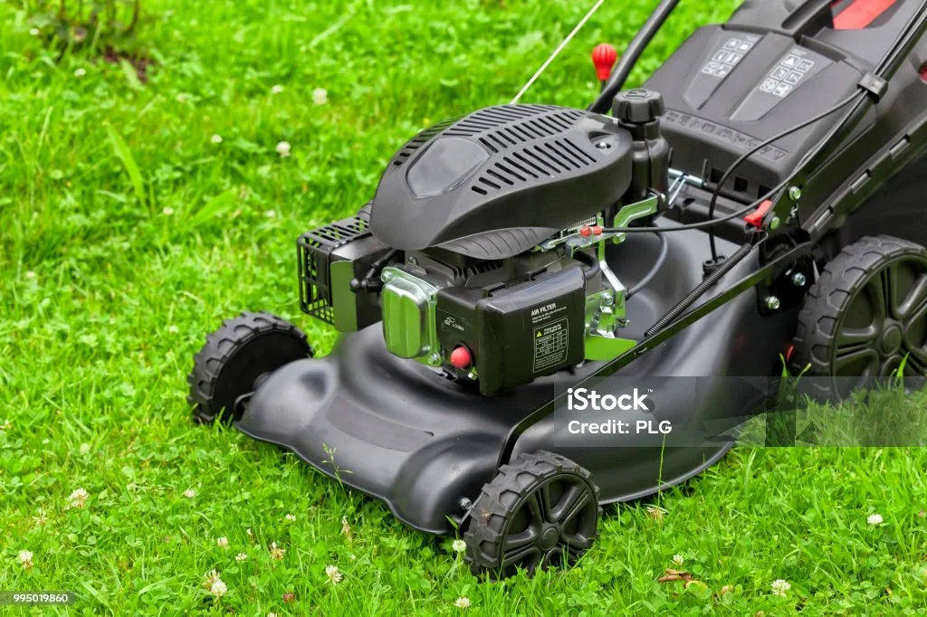 Petrol Lawnmower 150cc photo 2