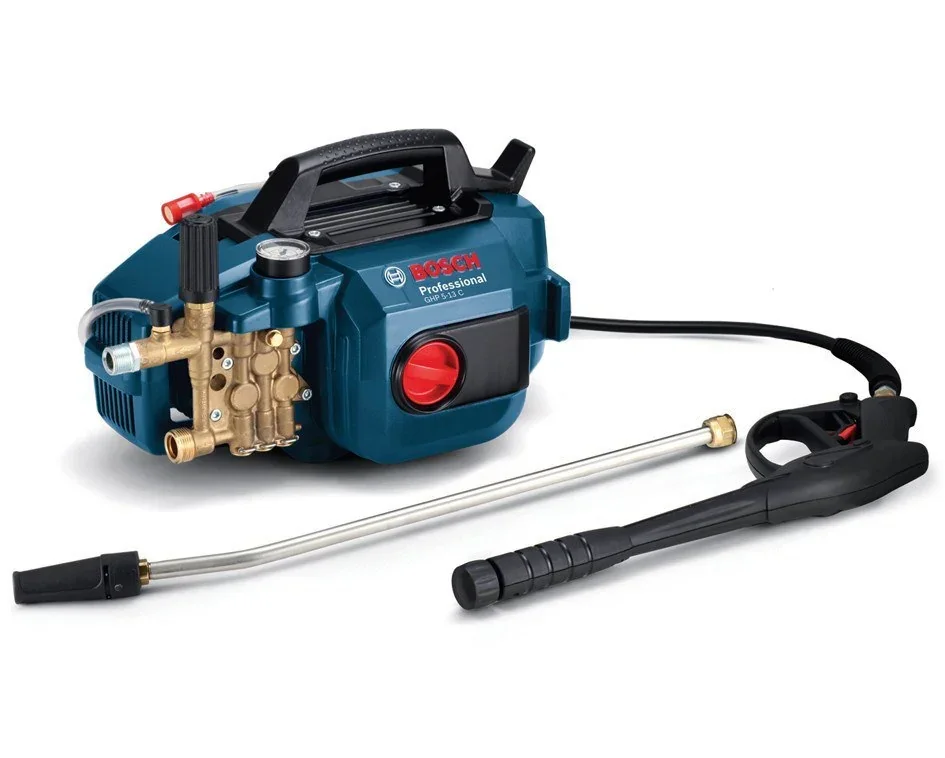 High-Pressure Washer 140 Bar