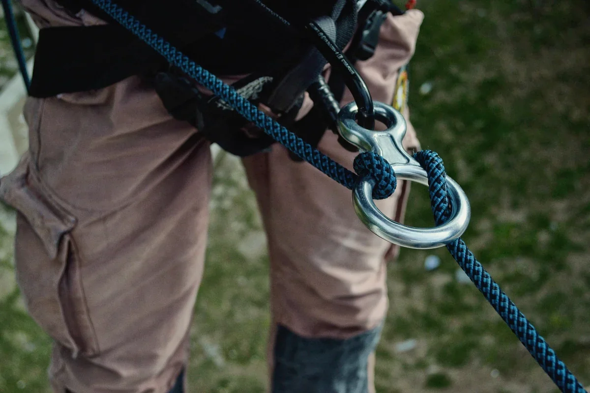 Full Harness Fall Protection Kit photo 2