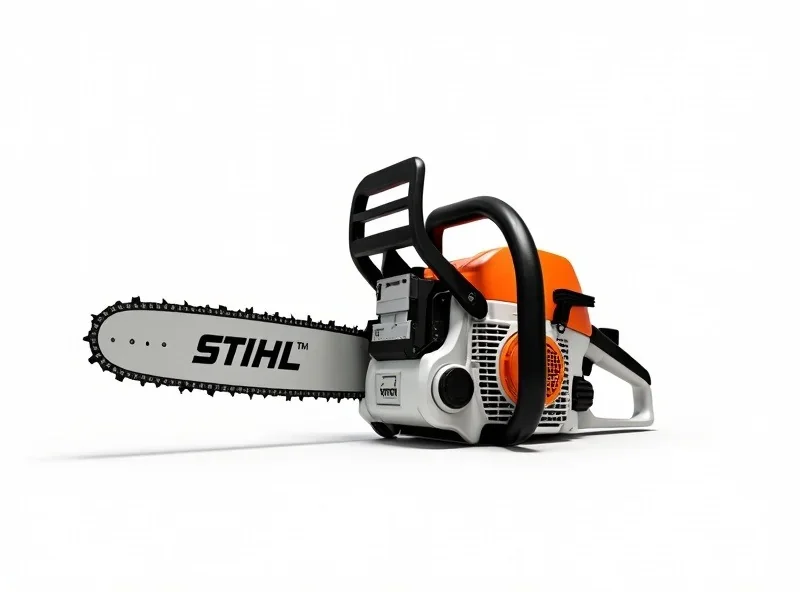 STIHL Professional Chainsaw photo 2