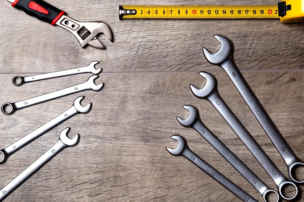 Complete Socket Wrench Set photo 3